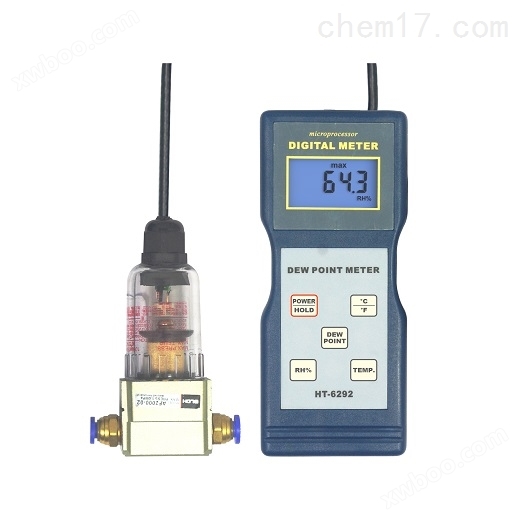 兰泰HT6292空气温湿度测量露点仪