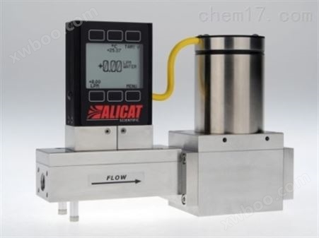 Alicat LC系列液体流量控制器