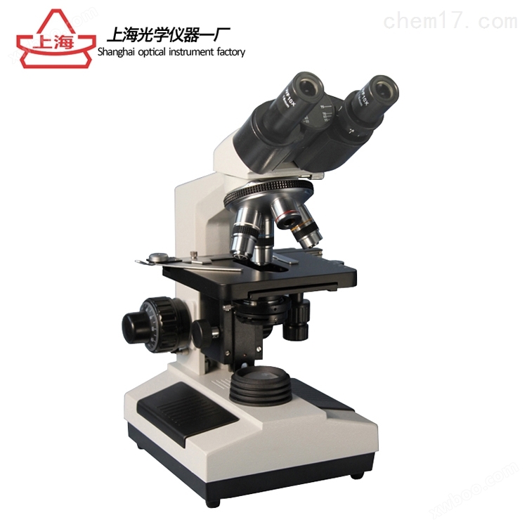 上海光学仪器一厂XSP-2C生物显微镜