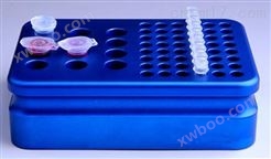 精品LH12-15-02铝制12孔6排8连PCR管冷却板