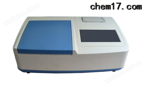 HX-C12+微电脑农药残留速测仪 触摸屏智能型