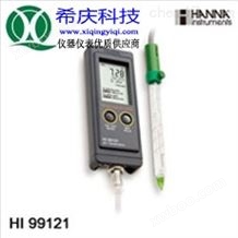上海HI99121便携式土壤ph酸度计