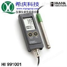 上海HI991001便携式pH酸度计
