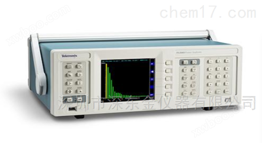 Tektronix 泰克PA3000 功率分析仪