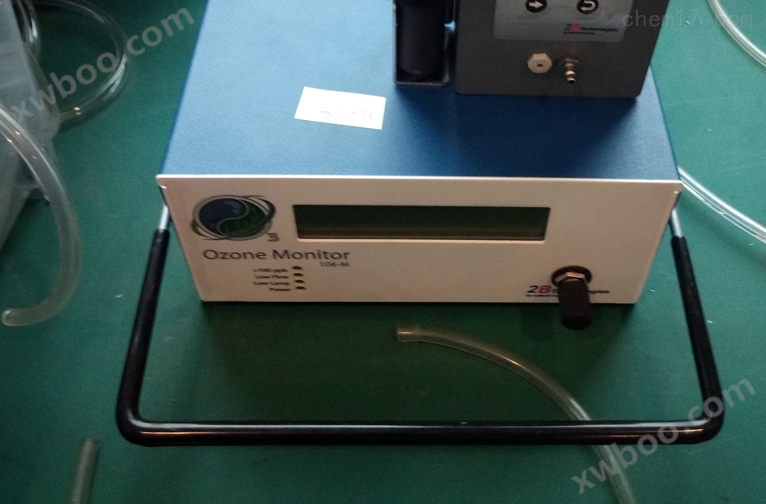 美国2B Tech紫外吸收法臭氧检测仪