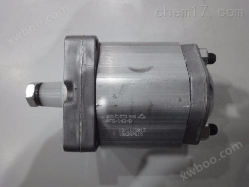 ATOS油泵_意大利进口ATOS齿轮泵PFG-327