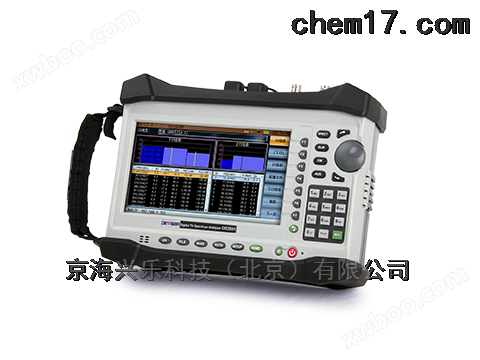 DS2800手持式数字电视频谱分析仪