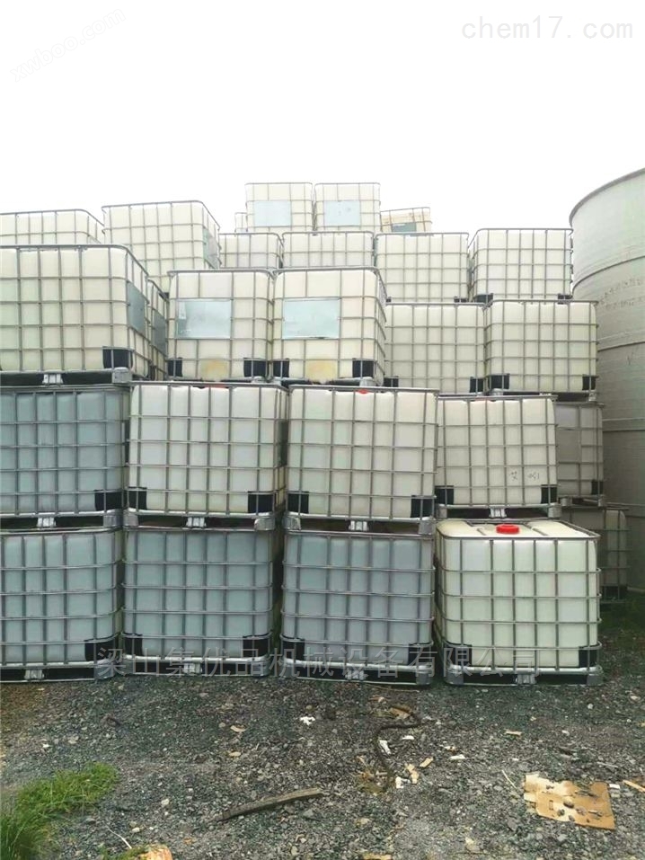 二手吨桶2立方PP储罐不锈钢搅拌罐厂家出售