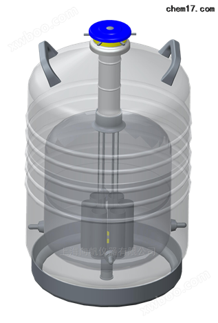 YDS-15S（6） 存储液氮罐