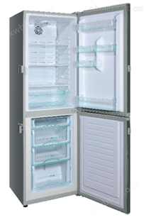经典款205升 海尔冷藏冷冻箱HYCD-205 现货