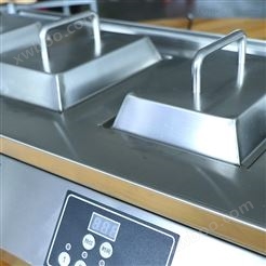 上海膳达智能自动煎饺子机商用电热大 馒头机