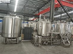 济南小型啤酒设备厂家