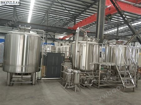精酿啤酒设备生产厂家