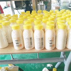 酸奶机器牧场 乳品生产线