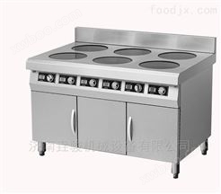 济南商用厨房炉灶设备你值得拥有 海鲜蒸柜