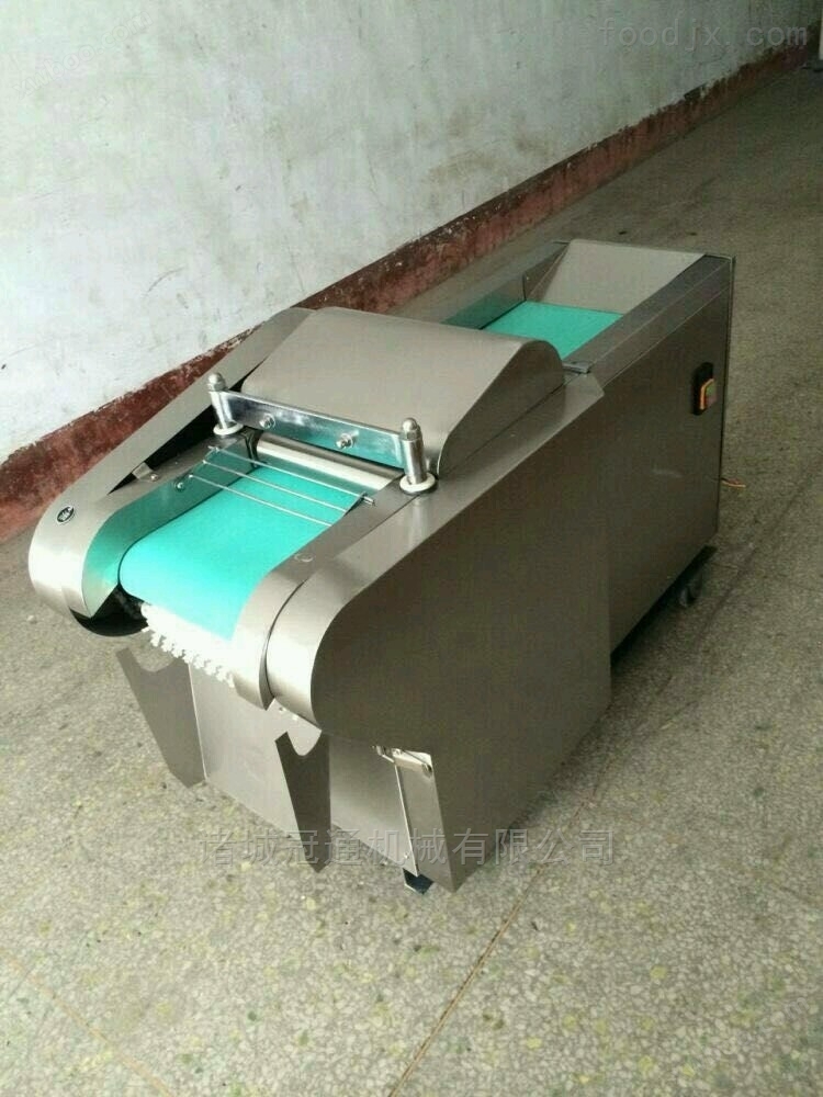 不锈钢切菜机