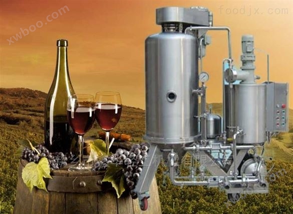 葡萄酒机械生产线