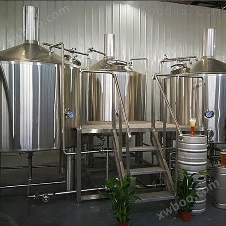 精酿啤酒设备生产厂家