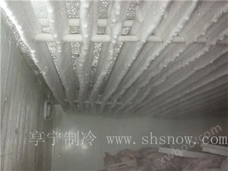 杨浦区冷冻冷库造价 冷冻设备