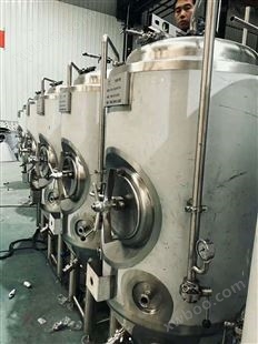 河北精酿啤酒设备厂家史密力维原浆啤酒