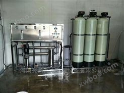 桶装纯净水生产设备 PLC编程反渗透纯水机