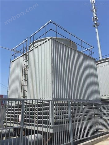 DFNL方形冷却塔生产厂家 防腐玻璃钢冷却塔经销处