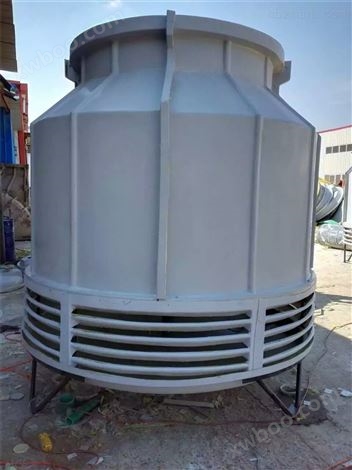 横流冷却塔厂家 DFNDP方形玻璃钢凉水塔批发