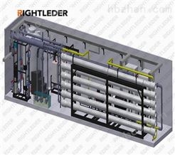 集装箱式海水淡化 水处理设备 莱特莱德