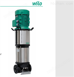 wilo威乐不锈钢立式多级泵.高压泵