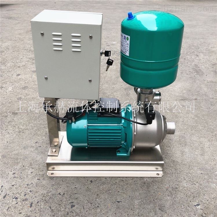 威乐变频水泵MHI204-1/10/E/3-380-50-2