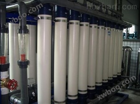 水处理设备 电泳超滤反渗透设备 超滤设备 超纯水机