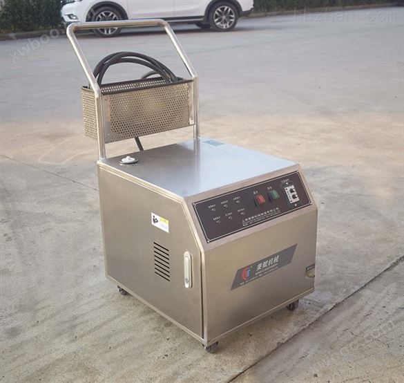 电热型蒸汽洗车机8KW