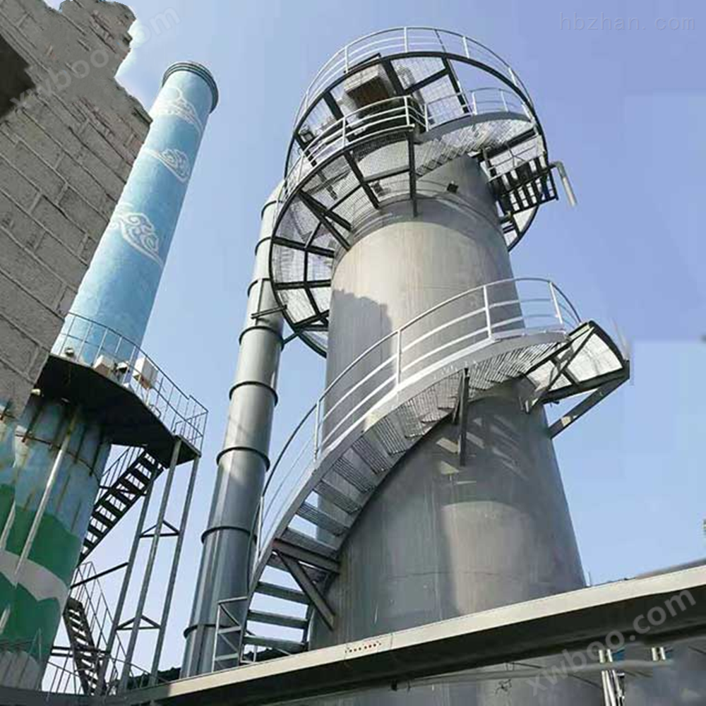 环振工业废气处理碳钢脱硫塔质量保证
