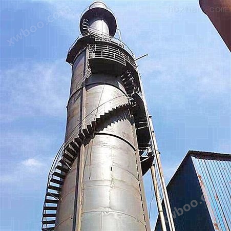 河北环振锅炉环保配置脱硫塔设备