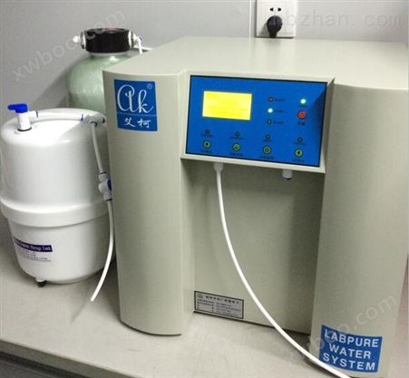 四川水处理设备厂家提供理化实验超纯水机