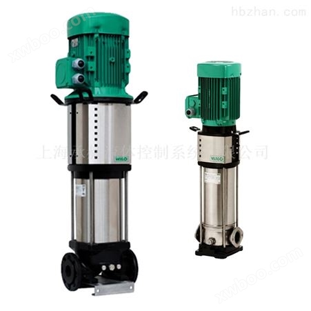 德国威乐水泵不锈钢酒店高压稳压泵技术选型