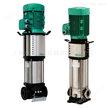 德国威乐水泵不锈钢酒店高压稳压泵技术选型