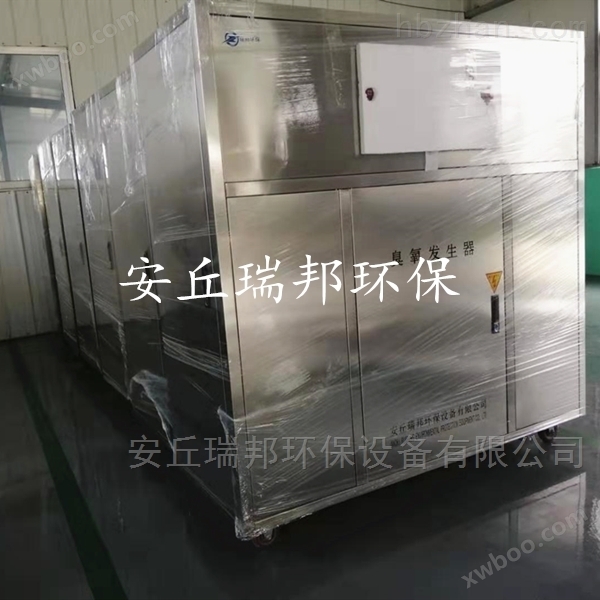 药厂车间臭氧杀菌机空间净化臭氧发生器设备