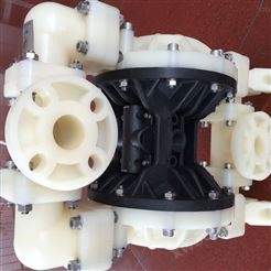 QBY-10不锈钢气动隔膜泵