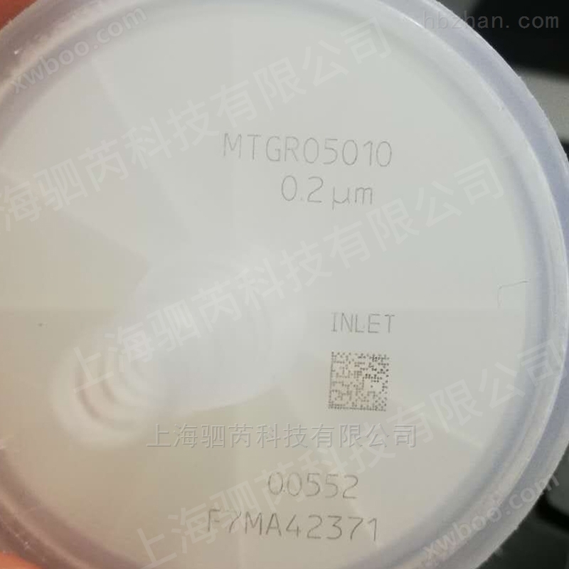 Millipore孔径0.2umAervent50除菌过滤器