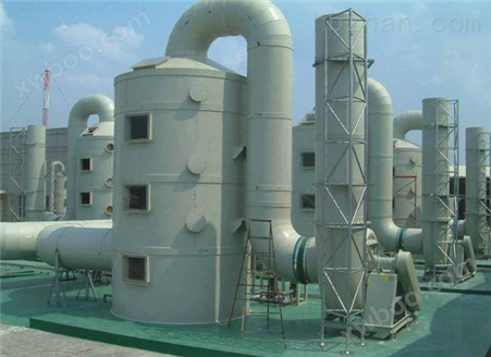 深圳废气解决方案设备-废气吸收设备供应商