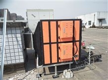 工业废气处理萍乡网带炉油烟净化设备报价单