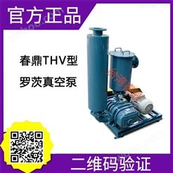 THV-125罗茨真空泵