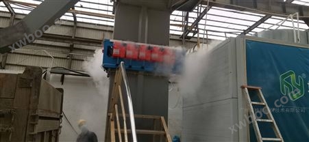 2020西安站喷雾除臭设备/生产商