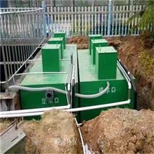 湖南二级生化生活污水处理设备