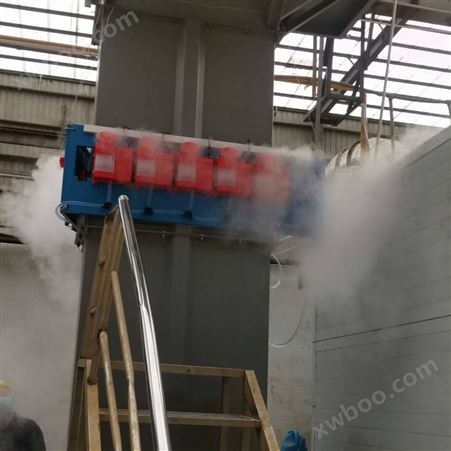 2020西安站喷雾除臭设备/生产商