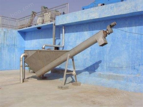 砂水分离机 污水处理设备