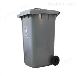 邯郸挂车垃圾桶公司 塑料垃圾桶