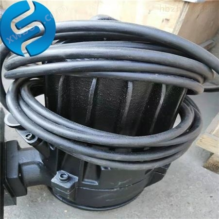 不锈钢抗氧化小型潜水排污泵WQ45-30-7.5
