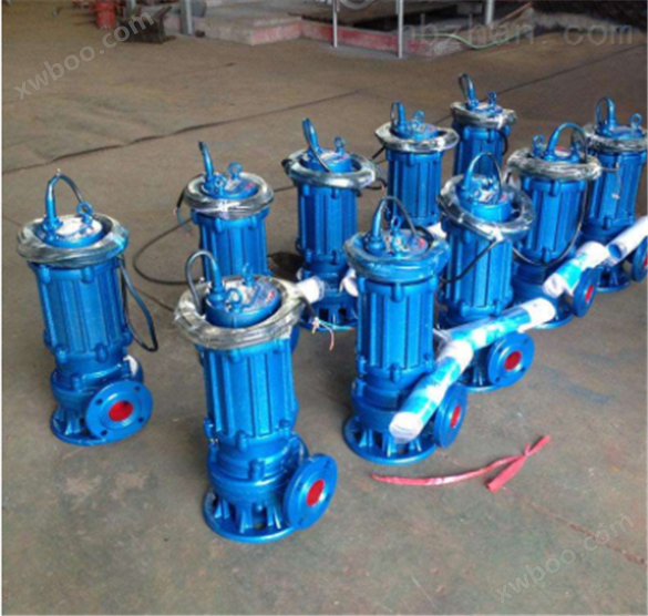 QY18-64/3-5.5上海潜水电泵